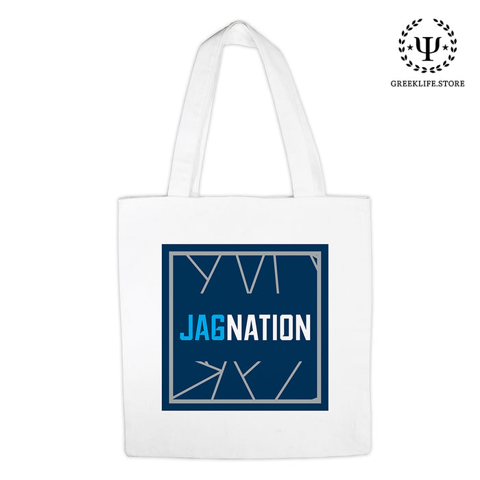 Augusta University Canvas Tote Bag