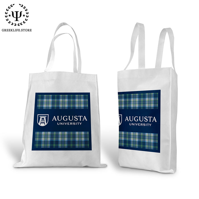 Augusta University Canvas Tote Bag