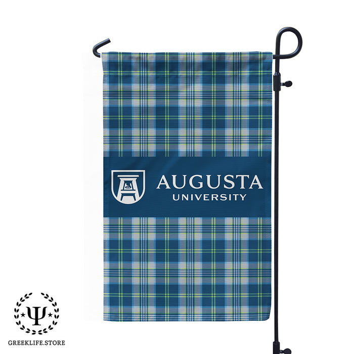 Augusta University Garden Flags