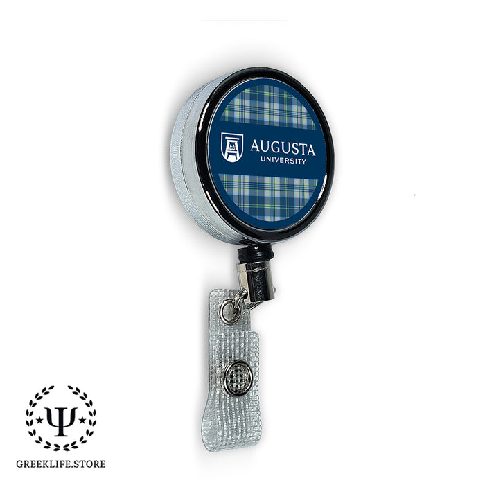 Augusta University Badge Reel Holder