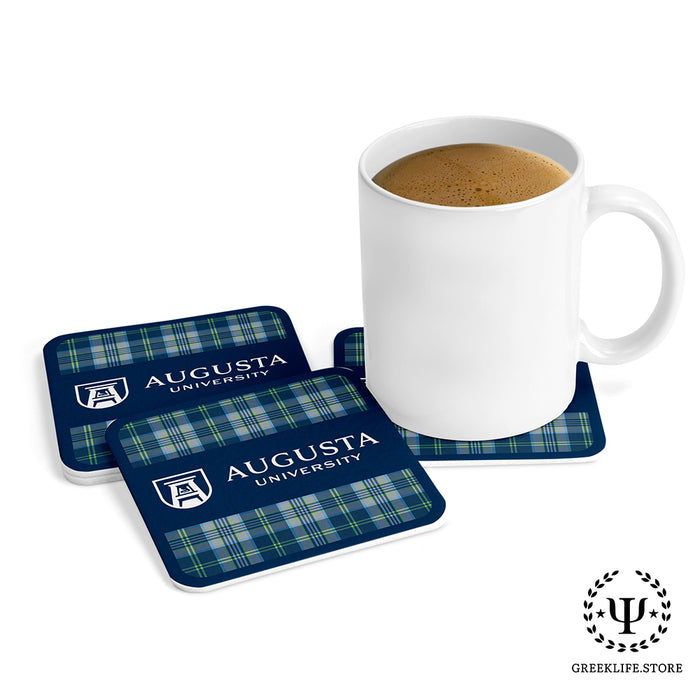 Augusta University Beverage Coasters Square (Set of 4)