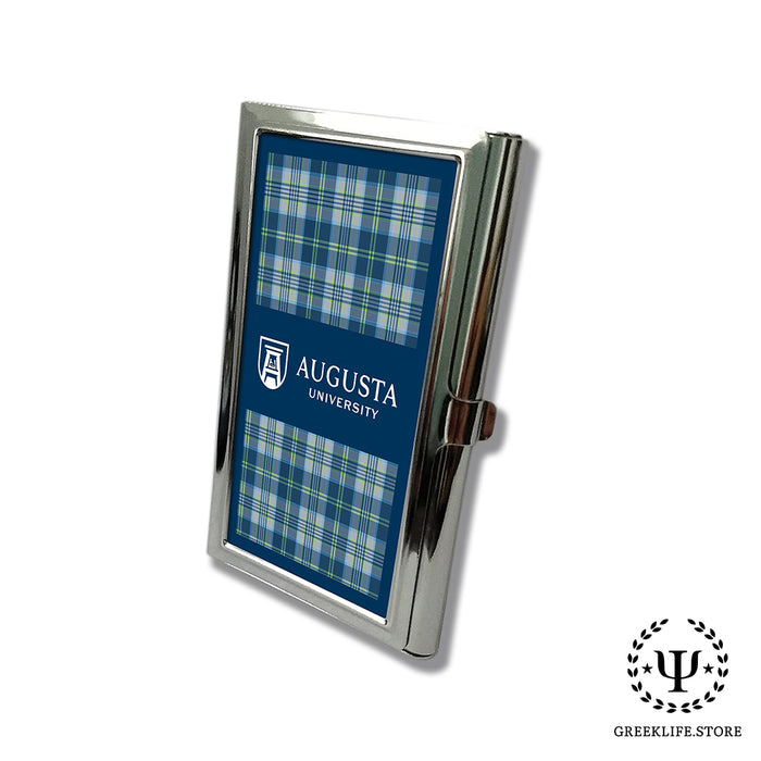 Augusta University Business Card Holder
