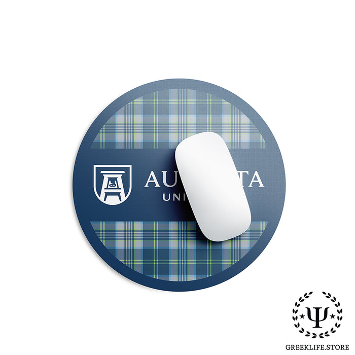 Augusta University Mouse Pad Round