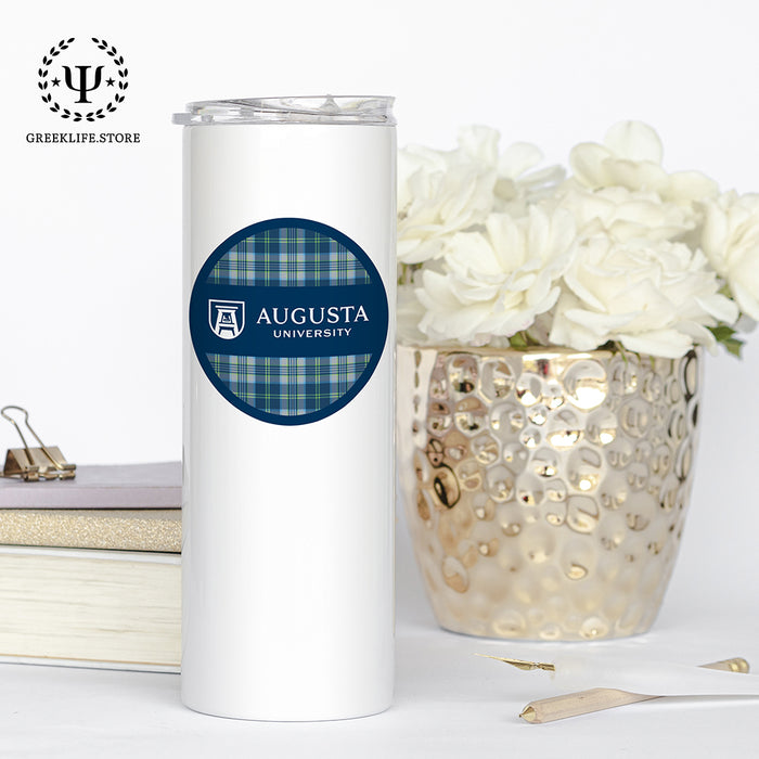 Augusta University Stainless Steel Skinny Tumbler 20 OZ