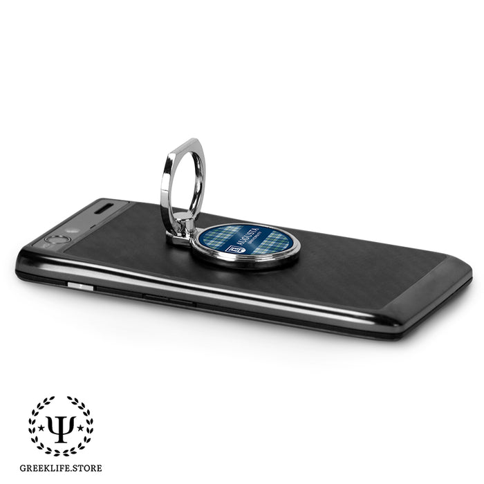 Augusta University Ring Stand Phone Holder (round)