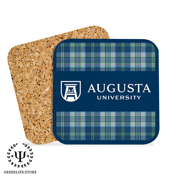 Augusta University Beverage Coasters Square (Set of 4)