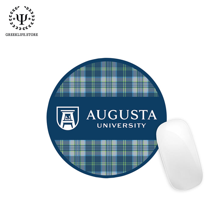 Augusta University Mouse Pad Round
