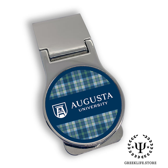 Augusta University Money Clip