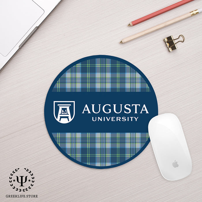 Augusta University Mouse Pad Round