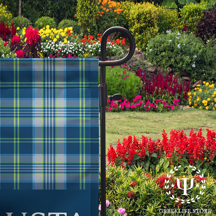 Augusta University Garden Flags