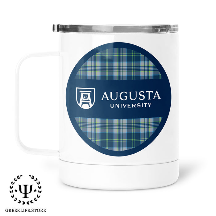 Augusta University Stainless Steel Travel Mug 13 OZ