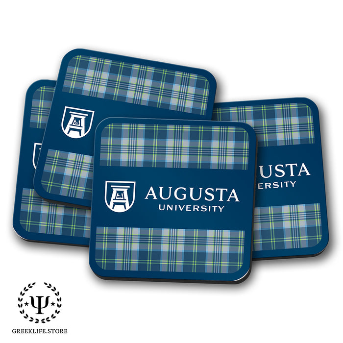 Augusta University Beverage Coasters Square (Set of 4)