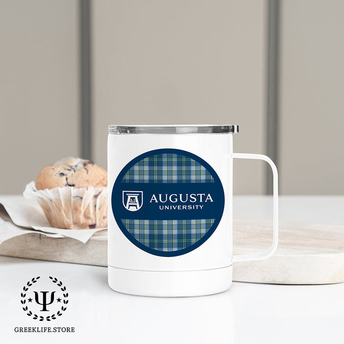 Augusta University Stainless Steel Travel Mug 13 OZ