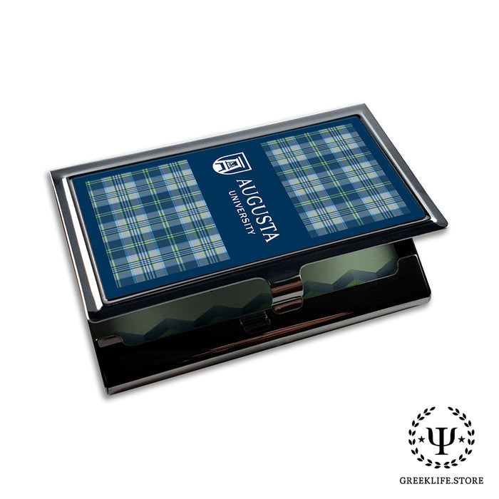 Augusta University Business Card Holder