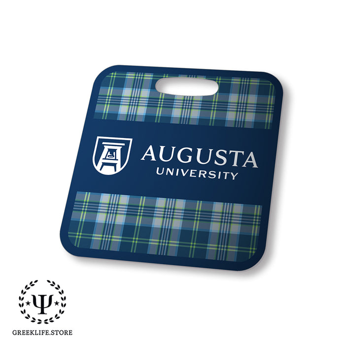 Augusta University Luggage Bag Tag (square)