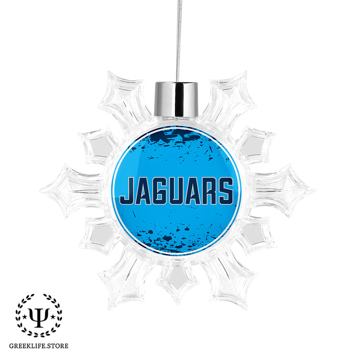 Augusta University Christmas Ornament - Snowflake