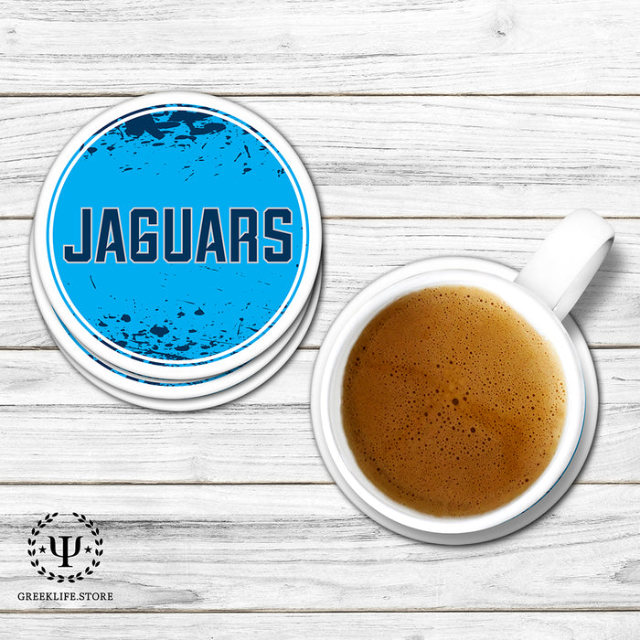 Augusta University Beverage coaster round (Set of 4)