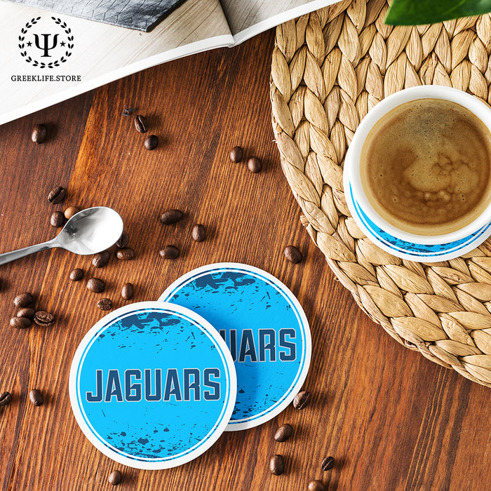 Augusta University Beverage coaster round (Set of 4)