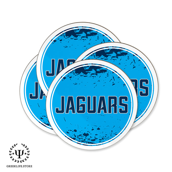 Augusta University Beverage coaster round (Set of 4)