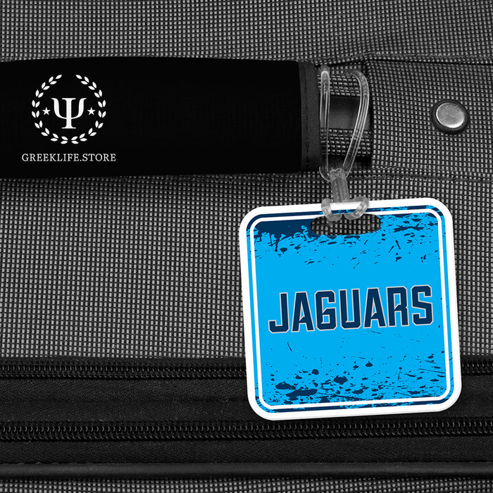 Augusta University Luggage Bag Tag (square)