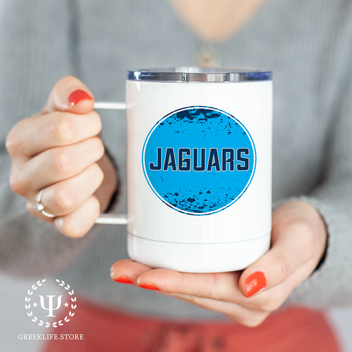 Augusta University Stainless Steel Travel Mug 13 OZ