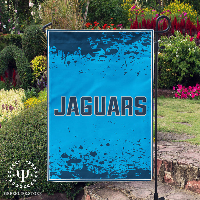 Augusta University Garden Flags