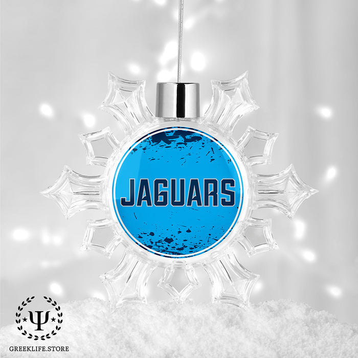 Augusta University Christmas Ornament - Snowflake