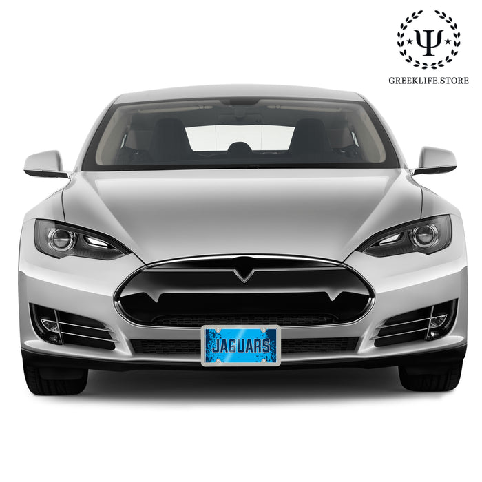 Augusta University Decorative License Plate