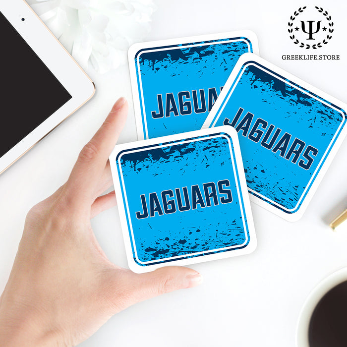 Augusta University Beverage Coasters Square (Set of 4)