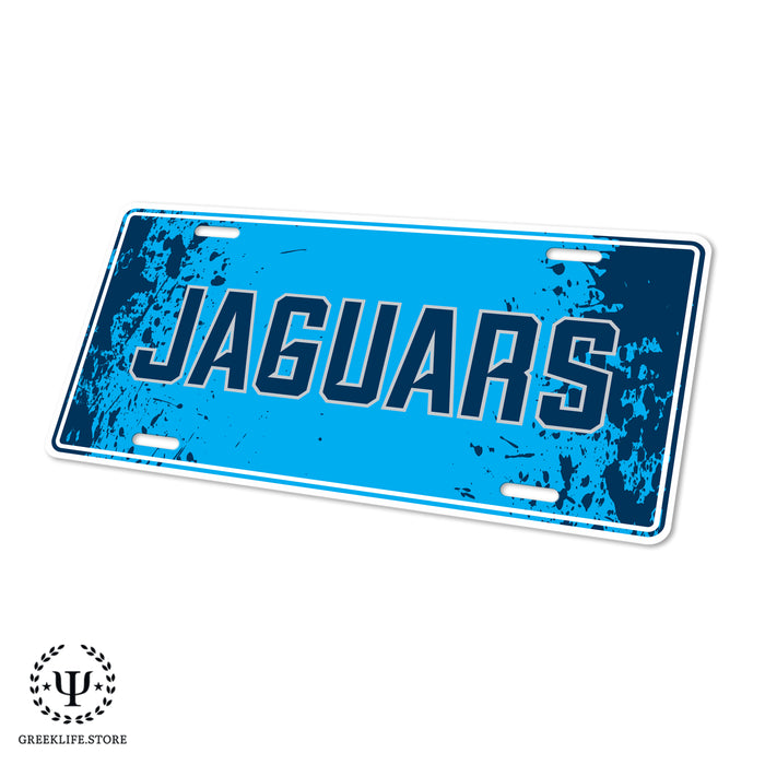 Augusta University Decorative License Plate