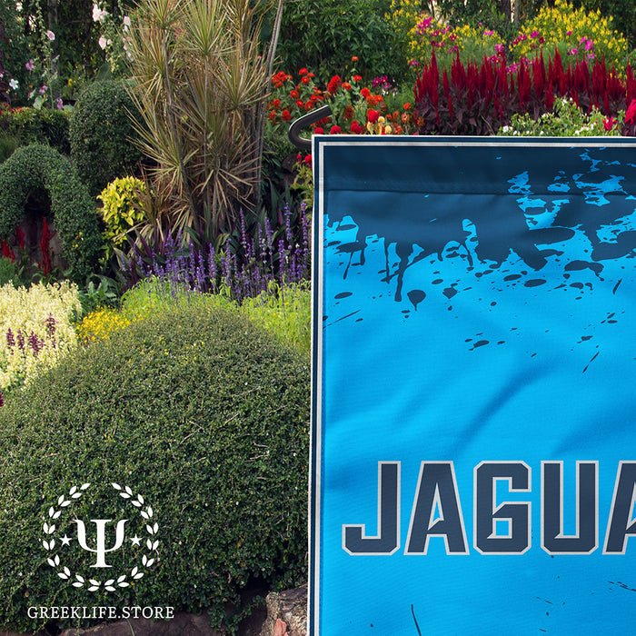 Augusta University Garden Flags