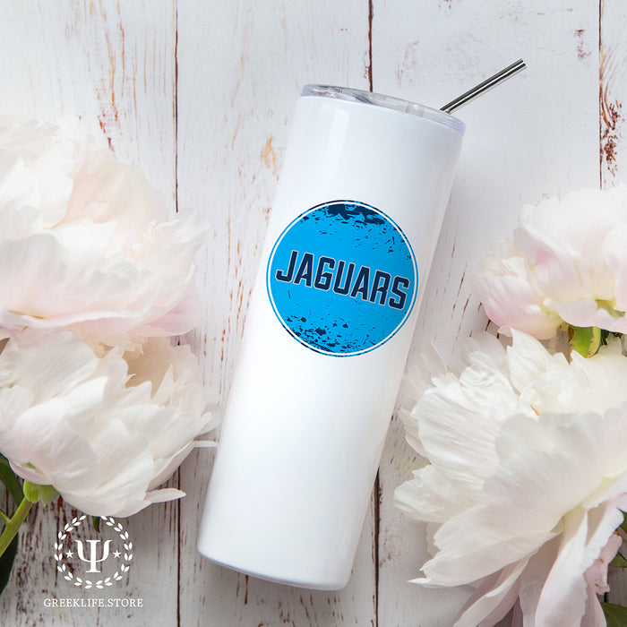 Augusta University Stainless Steel Skinny Tumbler 20 OZ