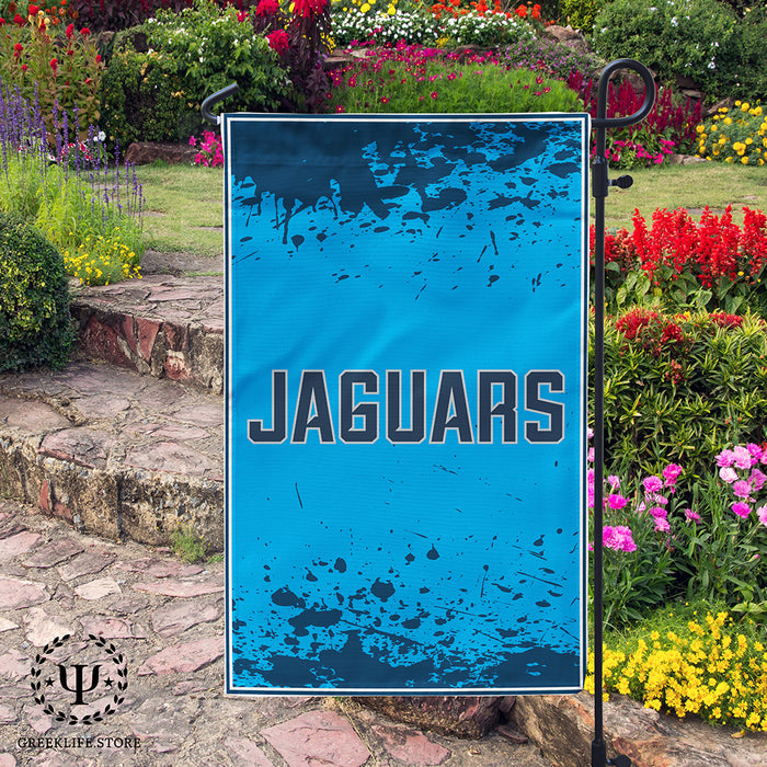 Augusta University Garden Flags