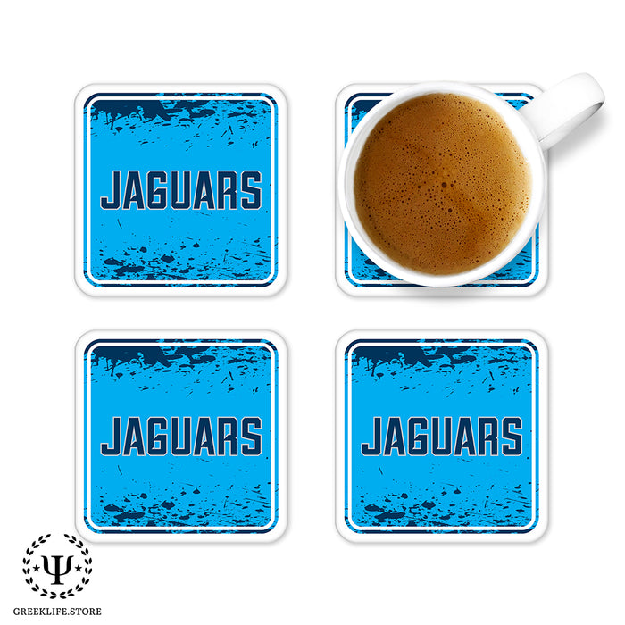 Augusta University Beverage Coasters Square (Set of 4)