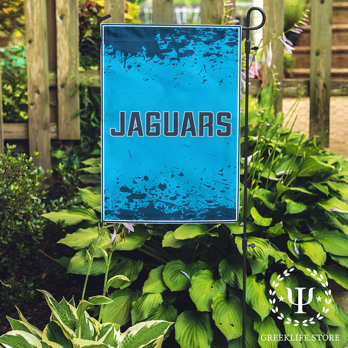 Augusta University Garden Flags