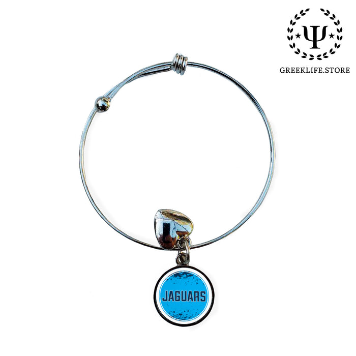Augusta University Round Adjustable Bracelet