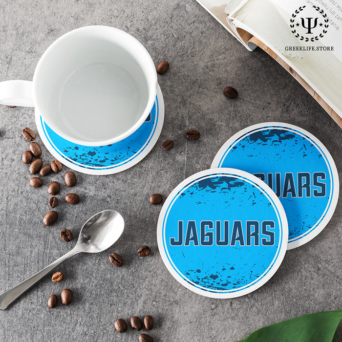 Augusta University Beverage coaster round (Set of 4)