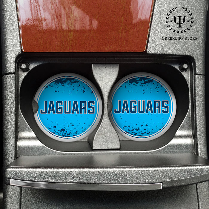 Augusta University Car Cup Holder Coaster (Set of 2)