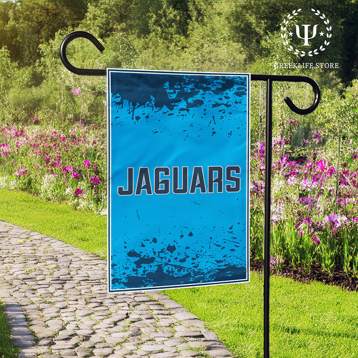 Augusta University Garden Flags