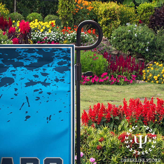 Augusta University Garden Flags