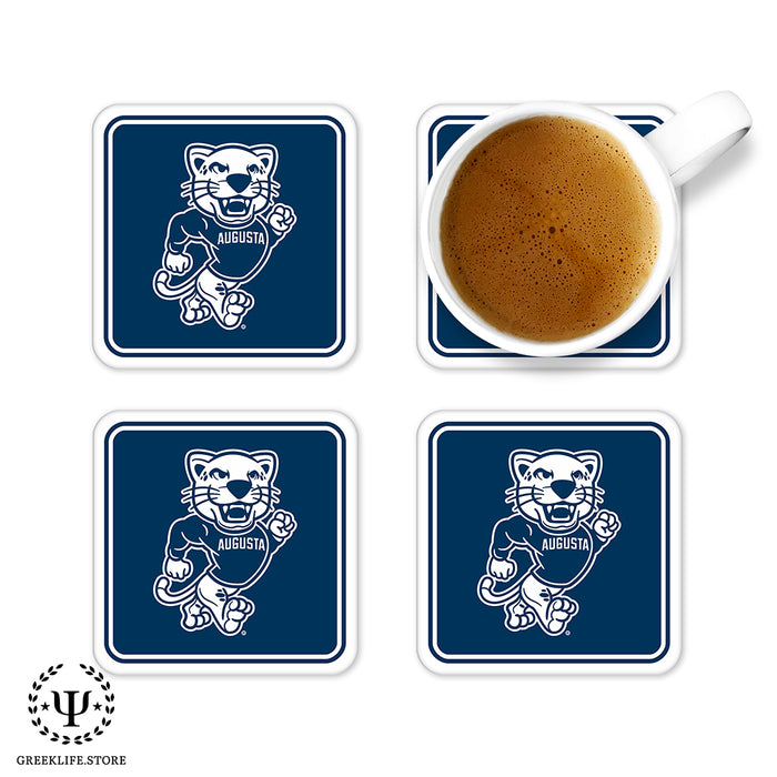 Augusta University Beverage Coasters Square (Set of 4)