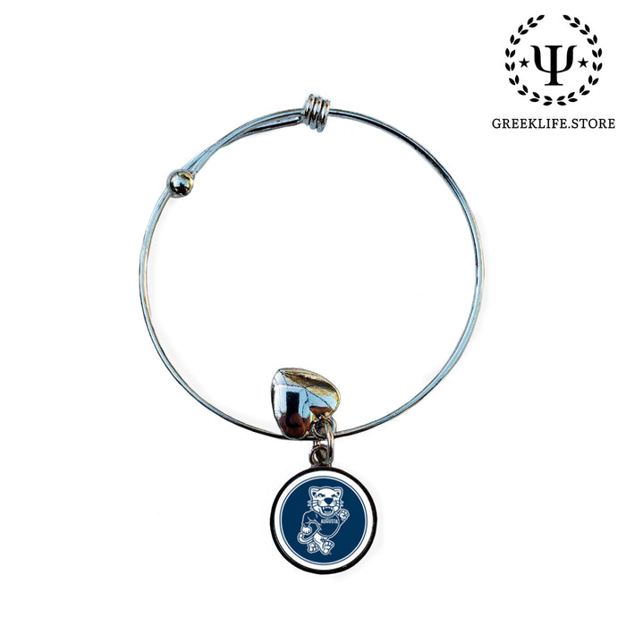 Augusta University Round Adjustable Bracelet