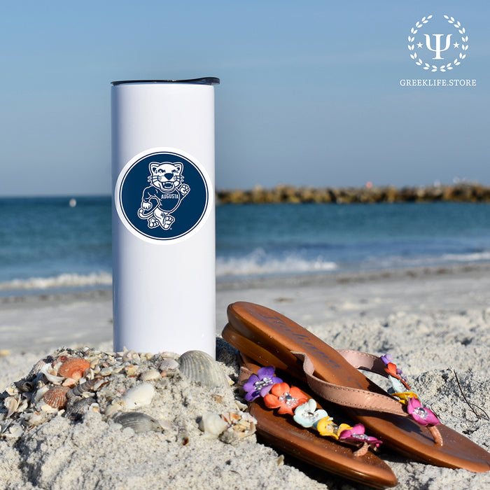 Augusta University Stainless Steel Skinny Tumbler 20 OZ