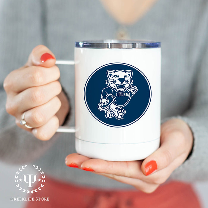 Augusta University Stainless Steel Travel Mug 13 OZ