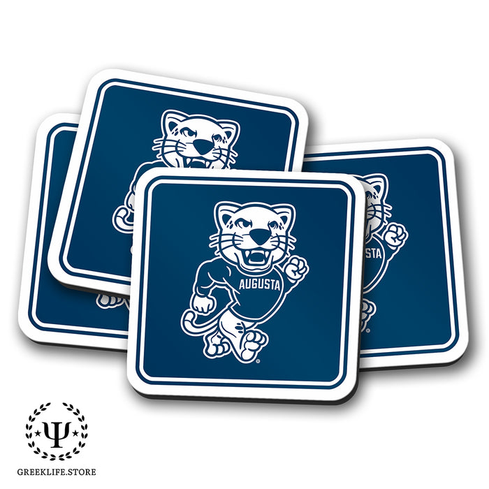 Augusta University Beverage Coasters Square (Set of 4)