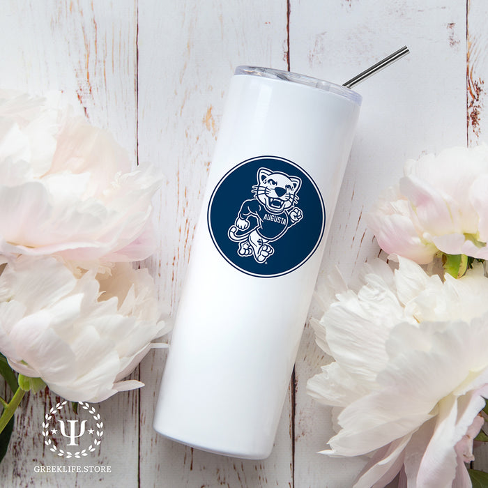 Augusta University Stainless Steel Skinny Tumbler 20 OZ