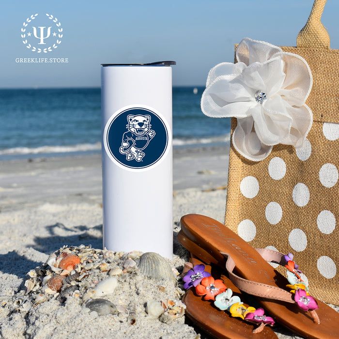 Augusta University Stainless Steel Skinny Tumbler 20 OZ
