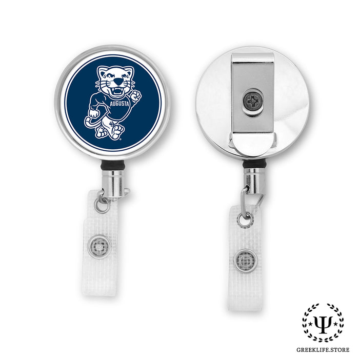 Augusta University Badge Reel Holder