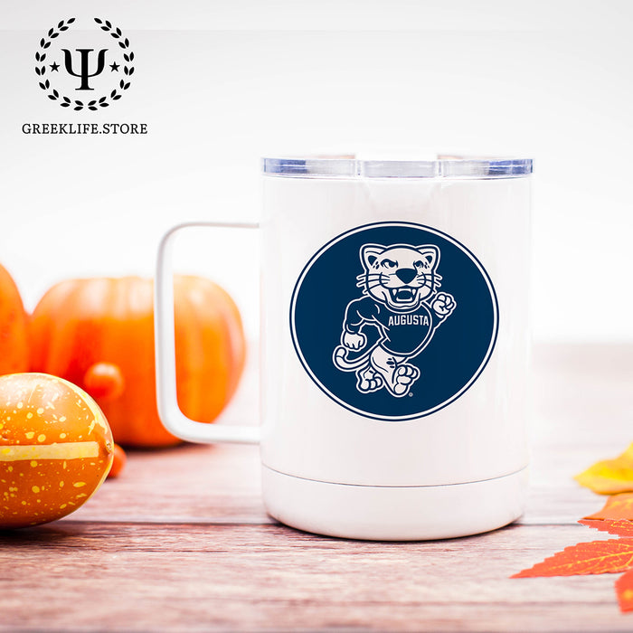 Augusta University Stainless Steel Travel Mug 13 OZ