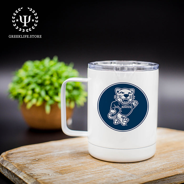 Augusta University Stainless Steel Travel Mug 13 OZ
